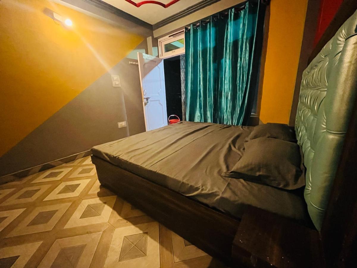 Shanti Cafe & Hostels Kasol Zewnętrze zdjęcie