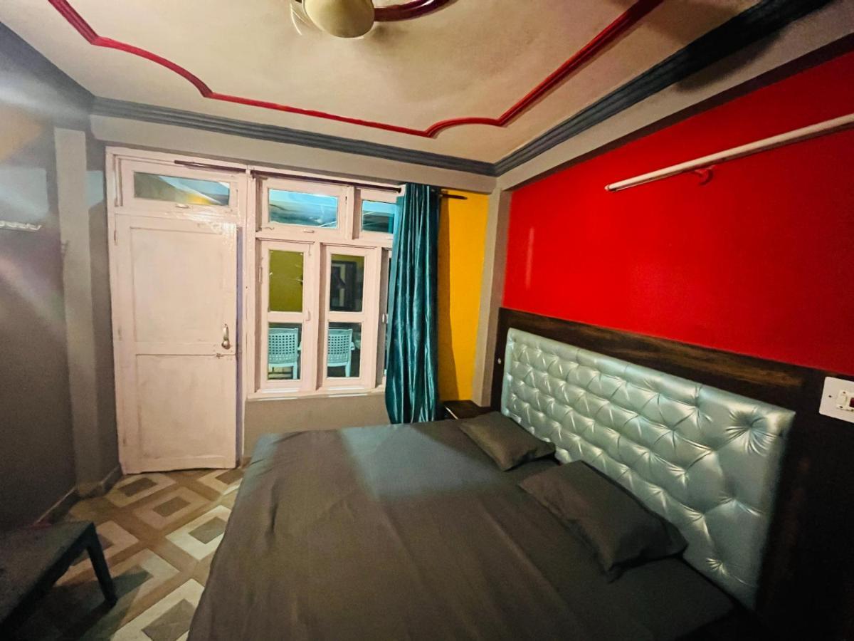 Shanti Cafe & Hostels Kasol Zewnętrze zdjęcie