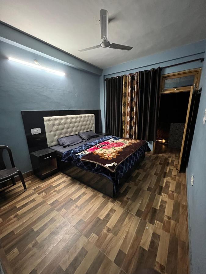 Shanti Cafe & Hostels Kasol Zewnętrze zdjęcie
