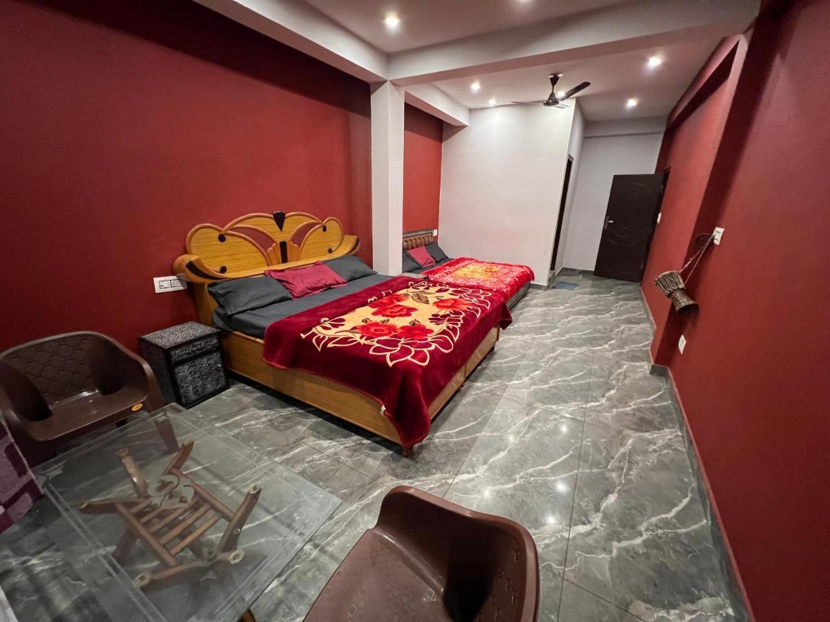 Shanti Cafe & Hostels Kasol Zewnętrze zdjęcie