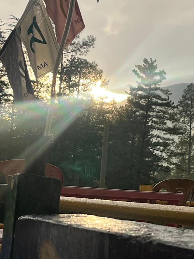 Shanti Cafe & Hostels Kasol Zewnętrze zdjęcie