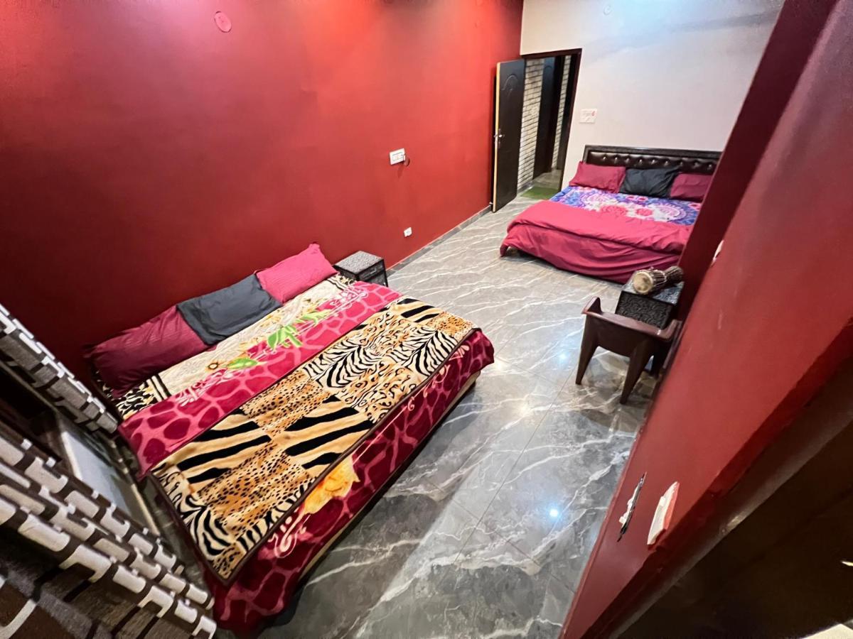 Shanti Cafe & Hostels Kasol Zewnętrze zdjęcie