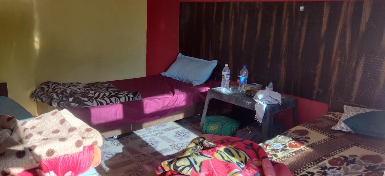Shanti Cafe & Hostels Kasol Zewnętrze zdjęcie