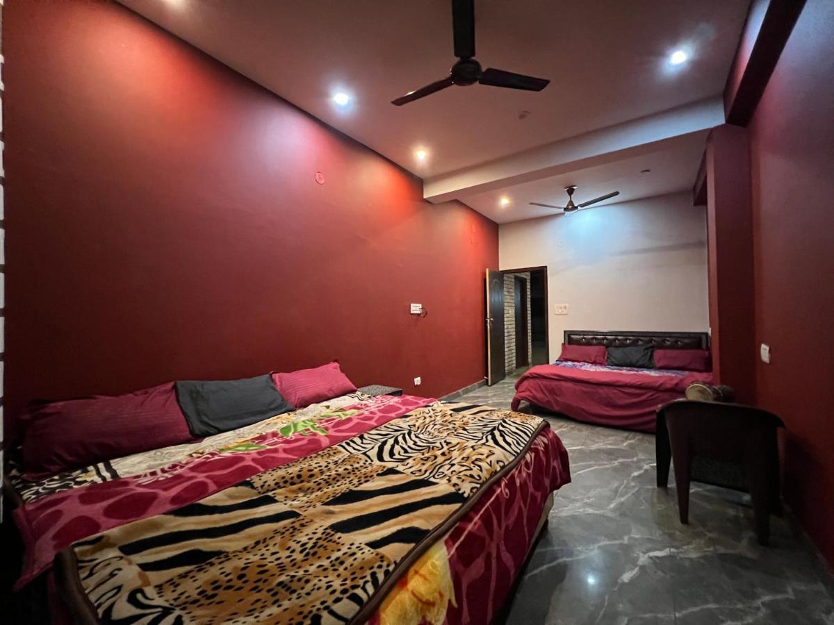Shanti Cafe & Hostels Kasol Zewnętrze zdjęcie