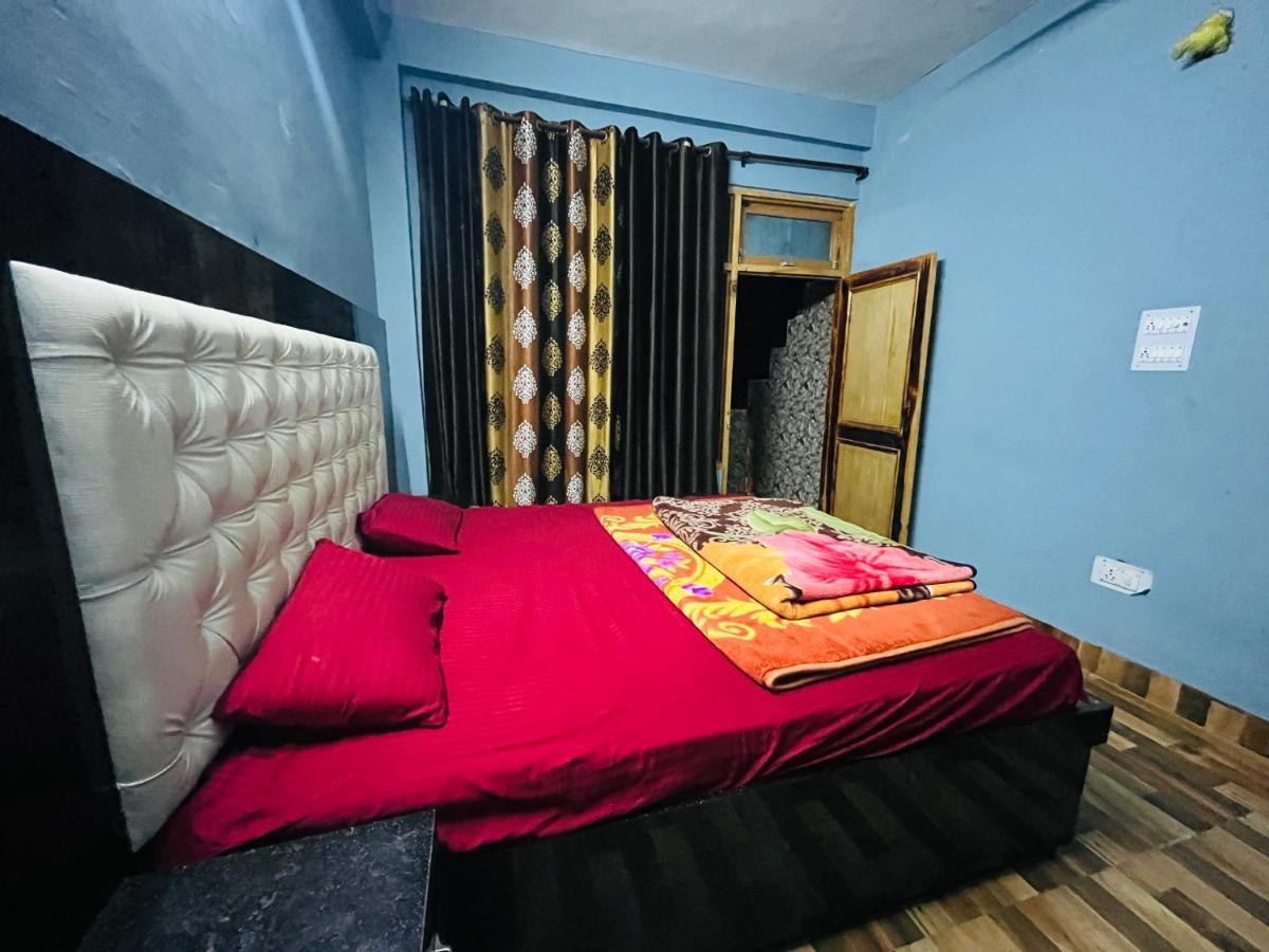 Shanti Cafe & Hostels Kasol Zewnętrze zdjęcie